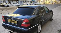 Mercedes-Benz C 180 1995 годаүшін1 800 000 тг. в Атырау – фото 3