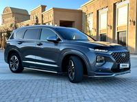 Hyundai Santa Fe 2019 года за 12 500 000 тг. в Шымкент