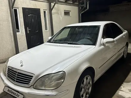 Mercedes-Benz S 320 2002 года за 4 500 000 тг. в Кордай