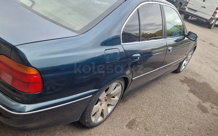 BMW 528 1997 годаүшін3 000 000 тг. в Астана