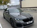 BMW 530 2021 года за 31 500 000 тг. в Астана