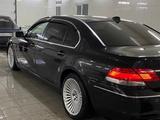 BMW 730 2007 года за 3 500 000 тг. в Актобе – фото 5