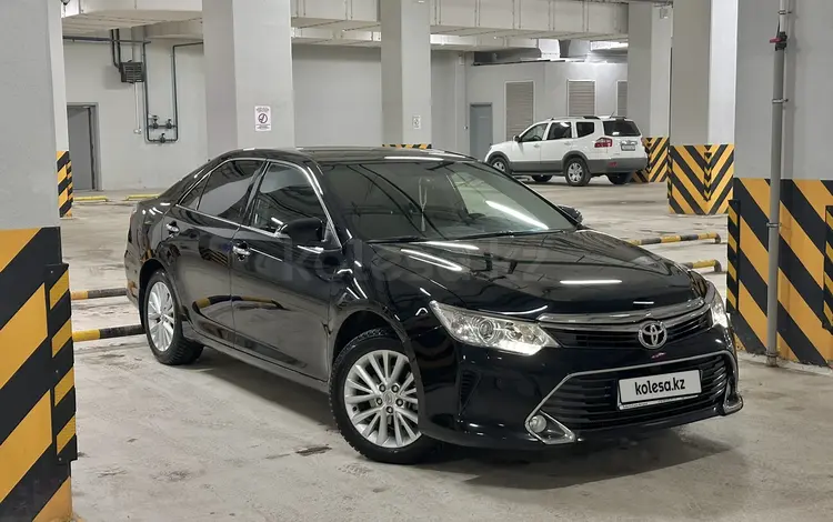 Toyota Camry 2015 года за 12 000 000 тг. в Астана