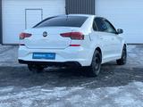 Volkswagen Polo 2021 года за 6 460 000 тг. в Астана – фото 3