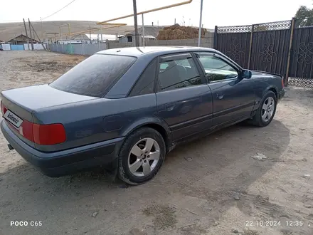 Audi 100 1992 года за 1 650 000 тг. в Уштобе – фото 5