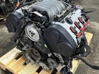 Двигатель Audi ASN 3.0 V6 за 800 000 тг. в Костанай