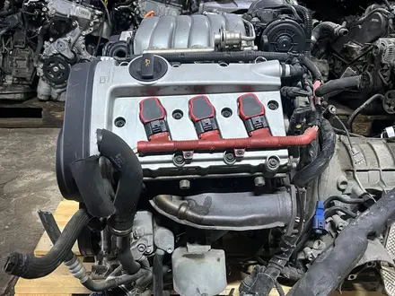 Двигатель Audi ASN 3.0 V6 за 750 000 тг. в Костанай – фото 5
