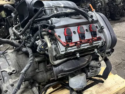 Двигатель Audi ASN 3.0 V6 за 750 000 тг. в Костанай – фото 7