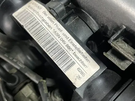 Двигатель Audi ASN 3.0 V6 за 750 000 тг. в Костанай – фото 9