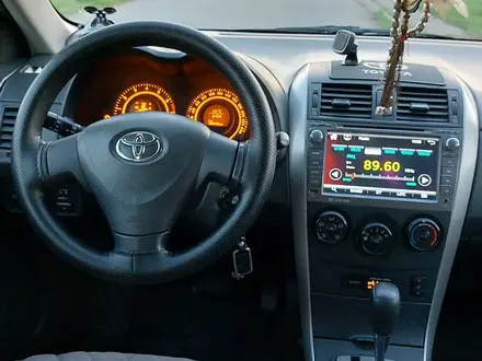 Toyota Corolla 2008 года за 5 200 000 тг. в Шымкент – фото 6