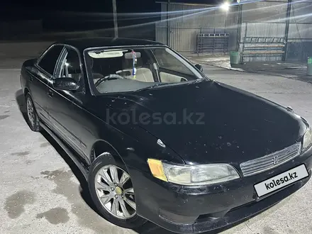 Toyota Mark II 1993 года за 2 000 000 тг. в Алматы – фото 13