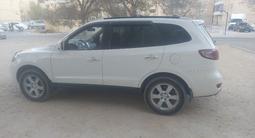 Hyundai Santa Fe 2008 года за 7 000 000 тг. в Актау