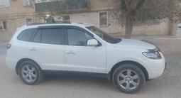 Hyundai Santa Fe 2008 года за 7 000 000 тг. в Актау – фото 3