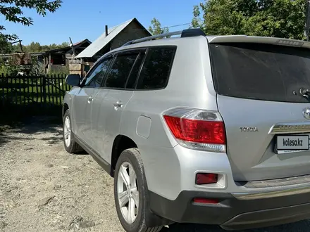 Toyota Highlander 2011 года за 12 500 000 тг. в Усть-Каменогорск – фото 7