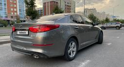 Kia Optima 2014 годаfor5 900 000 тг. в Астана – фото 4