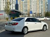 Toyota Camry 2012 года за 11 500 000 тг. в Алматы – фото 3