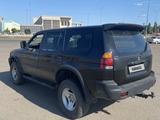 Mitsubishi Montero Sport 1999 года за 2 900 000 тг. в Кокшетау – фото 5