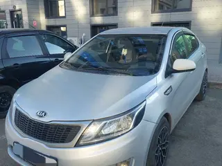 Kia Rio, 2014