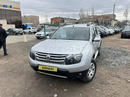 Renault Duster 2014 года за 6 000 000 тг. в Кокшетау