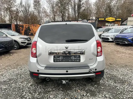 Renault Duster 2014 года за 6 000 000 тг. в Кокшетау – фото 3