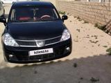 Nissan Versa 2007 годаүшін3 700 000 тг. в Жанаозен