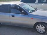 Chevrolet Lanos 2007 года за 1 800 000 тг. в Кызылорда – фото 5