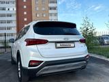 Hyundai Santa Fe 2018 года за 12 750 000 тг. в Астана – фото 5