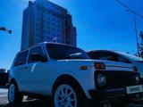 ВАЗ (Lada) Lada 2121 2001 года за 2 380 000 тг. в Шымкент