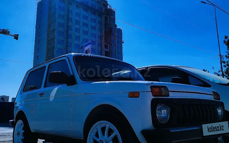 ВАЗ (Lada) Lada 2121 2001 года за 2 380 000 тг. в Шымкент