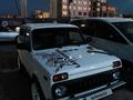 ВАЗ (Lada) Lada 2121 2001 года за 2 222 222 тг. в Шымкент