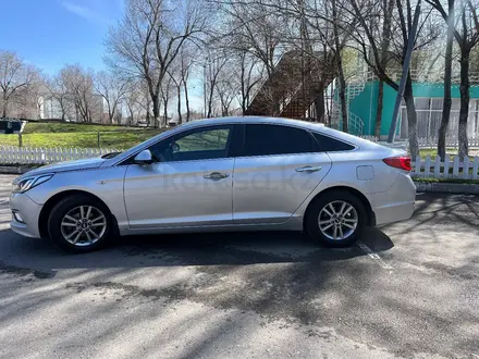 Hyundai Sonata 2015 года за 6 500 000 тг. в Тараз – фото 5