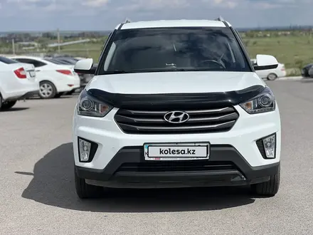 Hyundai Creta 2020 года за 9 800 000 тг. в Караганда – фото 2