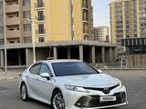 Toyota Camry 2018 годаүшін15 000 000 тг. в Туркестан