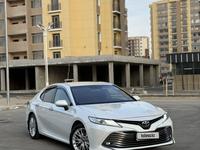 Toyota Camry 2018 года за 15 000 000 тг. в Туркестан