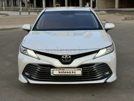 Toyota Camry 2018 года за 15 000 000 тг. в Туркестан – фото 6