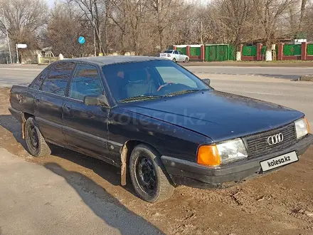 Audi 100 1990 года за 750 000 тг. в Шу