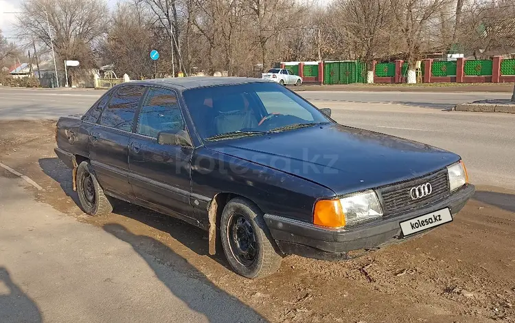 Audi 100 1990 годаfor750 000 тг. в Шу