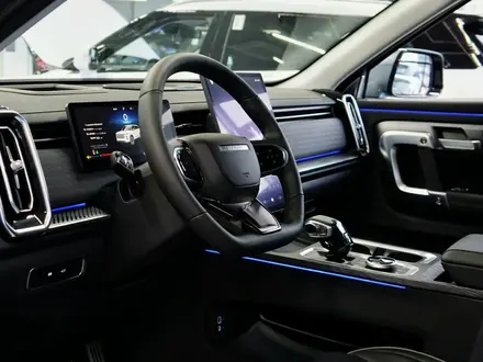 Jaecoo J7 Luxury 2WD 2023 года за 11 990 000 тг. в Шымкент – фото 16