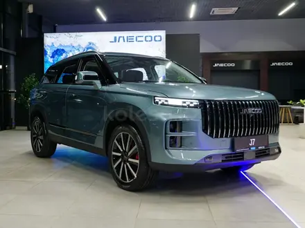 Jaecoo J7 Luxury 2WD 2023 года за 11 990 000 тг. в Шымкент – фото 3