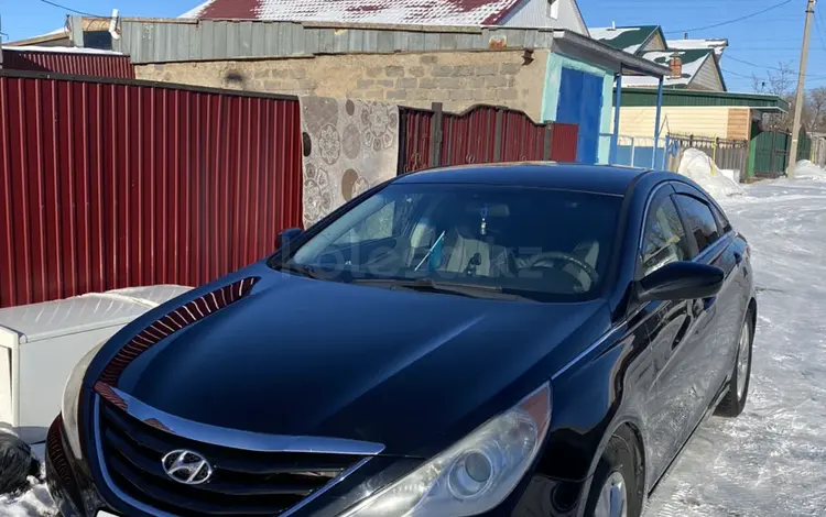 Hyundai Sonata 2011 года за 3 500 000 тг. в Жезказган