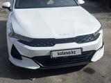 Kia K5 2021 года за 11 500 000 тг. в Алматы