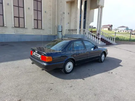 Audi 100 1992 года за 2 100 000 тг. в Шымкент – фото 11