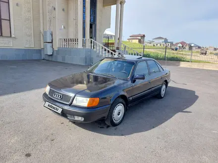 Audi 100 1992 года за 2 100 000 тг. в Шымкент – фото 21