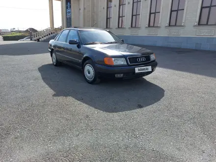 Audi 100 1992 года за 2 100 000 тг. в Шымкент – фото 8