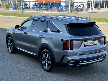 Kia Sorento 2023 года за 16 000 000 тг. в Астана – фото 9