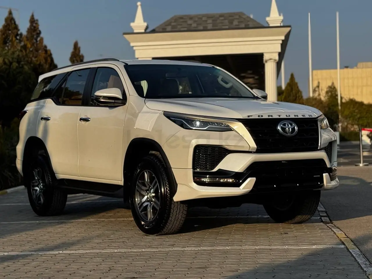 Toyota Fortuner, 2025