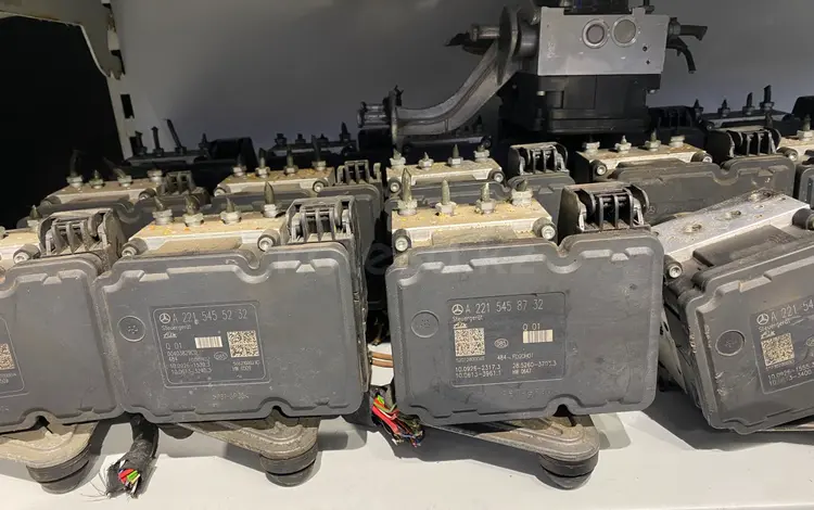 Тормозной блок ABR на Мерседес 221 АБРүшін1 000 тг. в Алматы