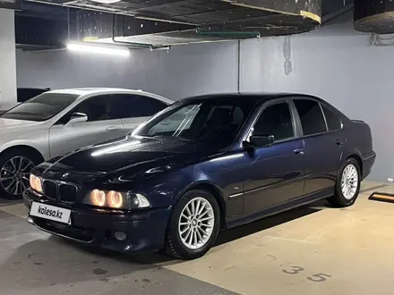 BMW 525 2000 года за 2 700 000 тг. в Астана – фото 13