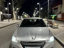 Peugeot 301, 2015