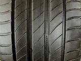 Комплект 225/55 R17. Michelin Primacy 4 за 95 000 тг. в Караганда